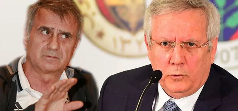 Şenol Güneş'ten Aziz Yıldırım açıklaması