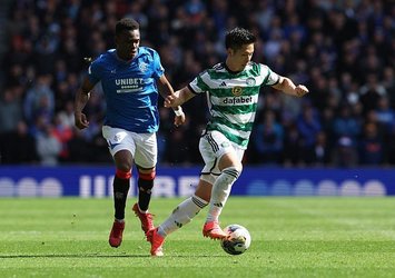 Rangers ile Celtic yenişemedi!