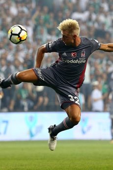 Andreas Beck resmen Beşiktaş'tan ayrıldı