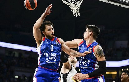 THY Euroleague’de haftanın MVP’si Shane Larkin!