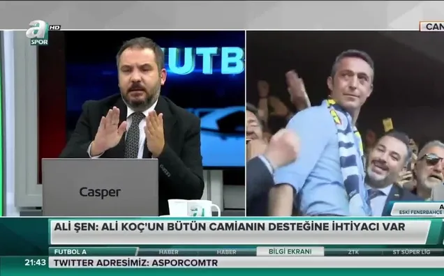 "Cocu'yu da Comolli'yi de gönderirdim"