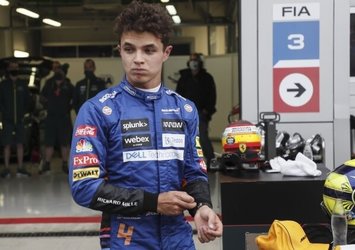 Lando Norris'ten İstanbul Park'a övgü!