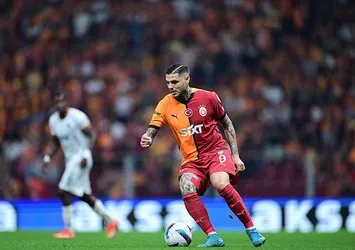 Galatasaray'da Mauro Icardi tartışması!