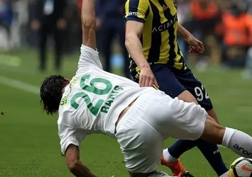 Bursaspor’da iki oyuncu sezonu kapattı