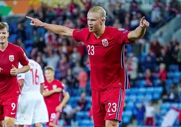 Norveç fark attı!