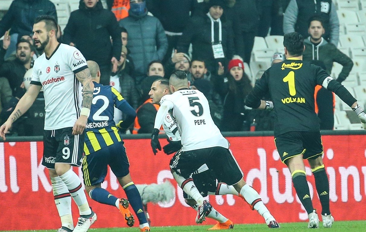 Alper ve Volkan kadro dışı!