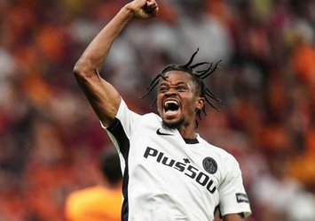 Trabzonspor'a 22'lik kanat!