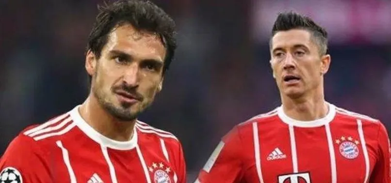 Bayern Münih antrenmanında kavga çıktı!