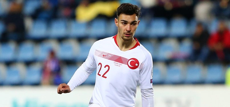Fenerbahce Den Kaan Ayhan A Cagri Bizi Bekle Aspor