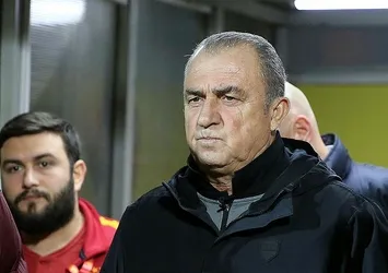 Fatih Terim'den imalı paylaşım!
