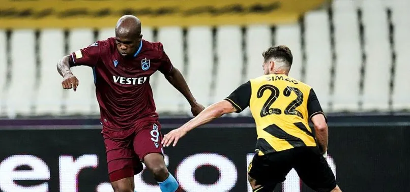 Nwakaeme siftah peşinde