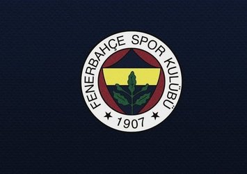 F.Bahçe yeni transferini resmen açıkladı!