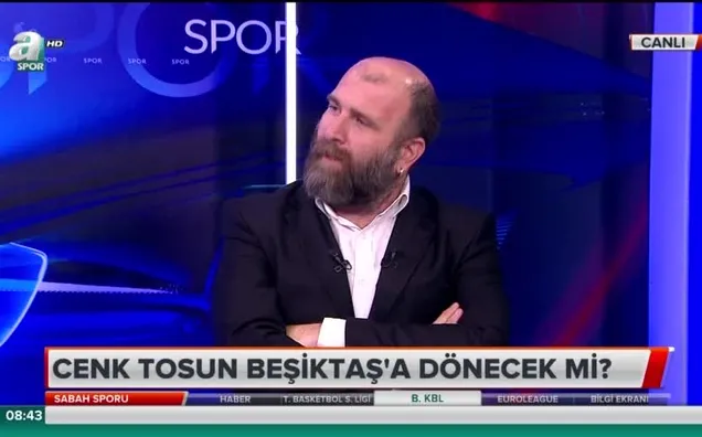 Cenk Tosun Beşiktaş'a dönecek mi?