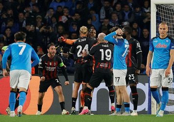 Milan yarı finalde!