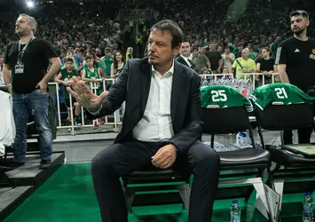 Ergin Ataman'dan açıklamalar! Fenerbahçe'yi..