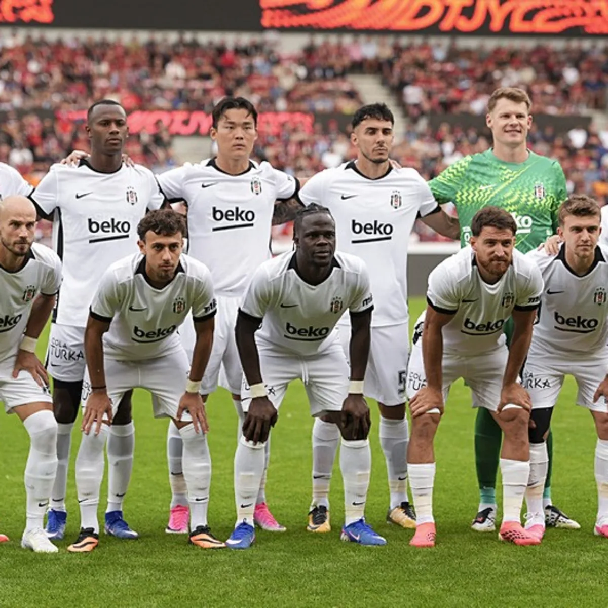 Beşiktaş, Çekya'da avantaj peşinde! İşte muhtemel 11'ler
