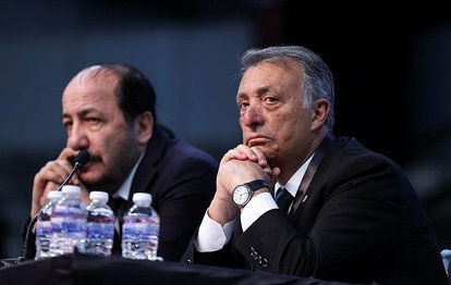 Beşiktaş Başkanı Ahmet Nur Çebi’den Divan Kurulu’nda transfer sözleri!