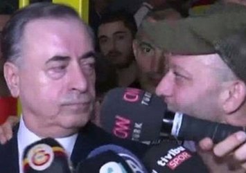 Mustafa Cengiz'den Rıza Kocaoğlu açıklaması
