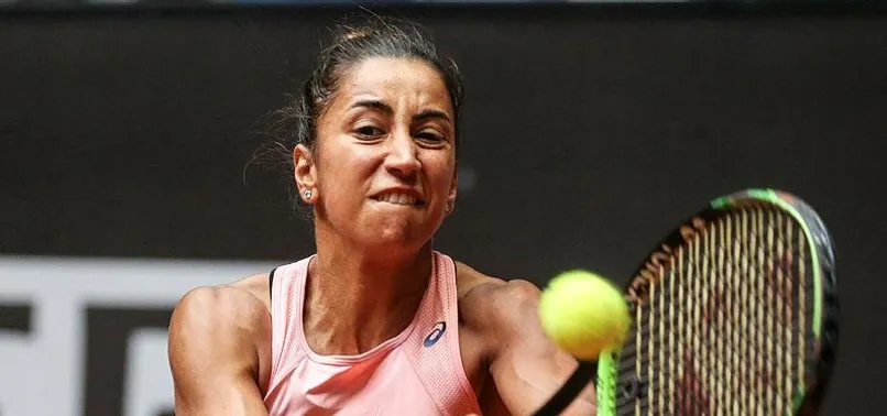 Çağla Büyükakçay, İspanya'da yarı finalde