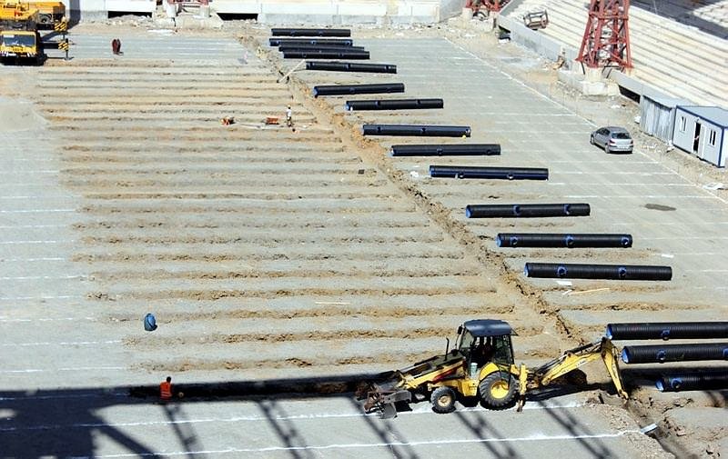 İşte Trabzonspor’un yeni stadının son hali