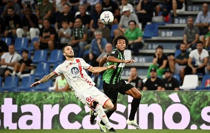 Sassuolo 0-1 Monza MAÇ SONUCU-ÖZET | Monza 4 maç sonra kazandı!