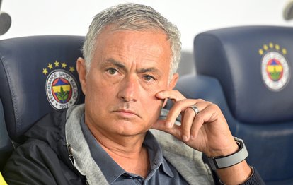 Fenerbahçe’de Jose Mourinho: Salakça bir yorum...