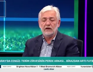 "Bunlar hakem değil hakemcik"