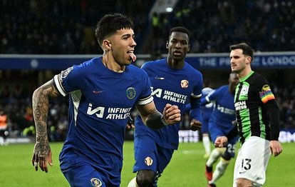 Chelsea 3-2 Brighton MAÇ SONUCU-ÖZET | Gol düellosunda kazanan Chelsea!