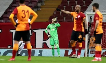 Galatasaray geriden gelemiyor!