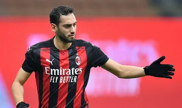 Hakan Çalhanoğlu'nun durumu belirsiz