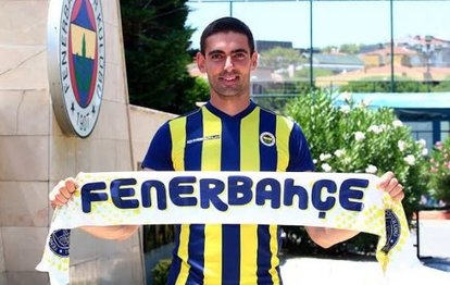 Son dakika spor haberi: Fenerbahçe Hasan Sıkar ile yeni sözleşme imzaladı