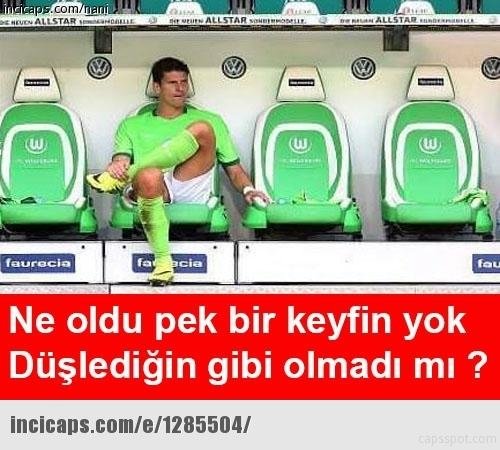 Son zamanların en çok güldüren capsleri