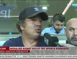 Ahmet Bulut'tan Falcao açıklaması!