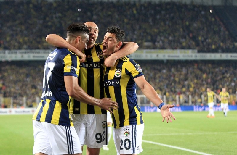 Fenerbahçe’de flaş Dirar gelişmesi