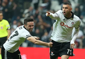 Kartal Burak Yılmaz'la kanatlandı