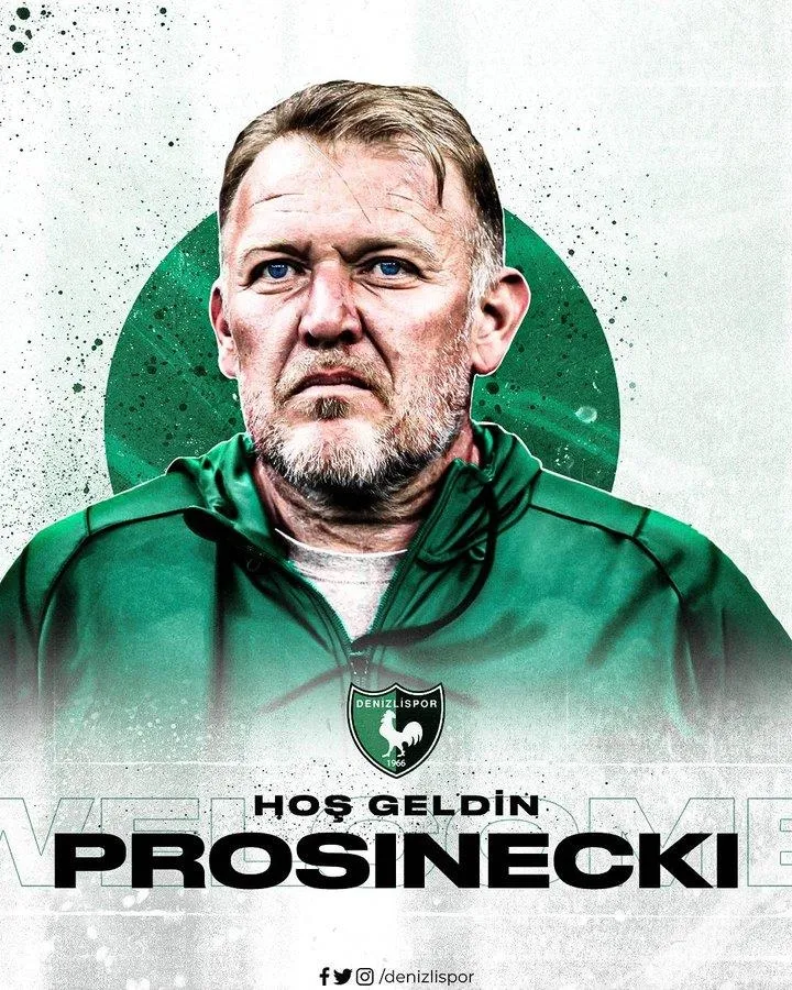 Denizlispor'da Prosinecki dönemi - 1