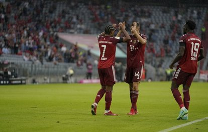 Bayern Münih 3-2 Köln MAÇ SONUCU - ÖZET