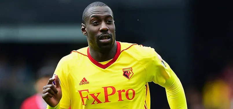 Galatasaray'dan Okaka’ya 2.5 milyon