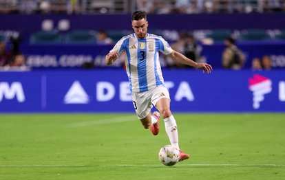 TRANSFER HABERİ | Beşiktaş’a Arjantinli sol bek!