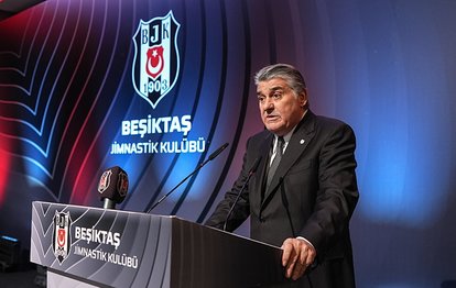 Beşiktaş’tan teknik direktör harekatı! İşte Serdal Adalı’nın öncelikli hedefi