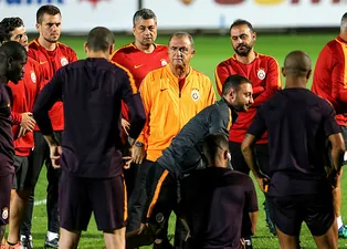 Galatasaray'da 4-4'lük denklem