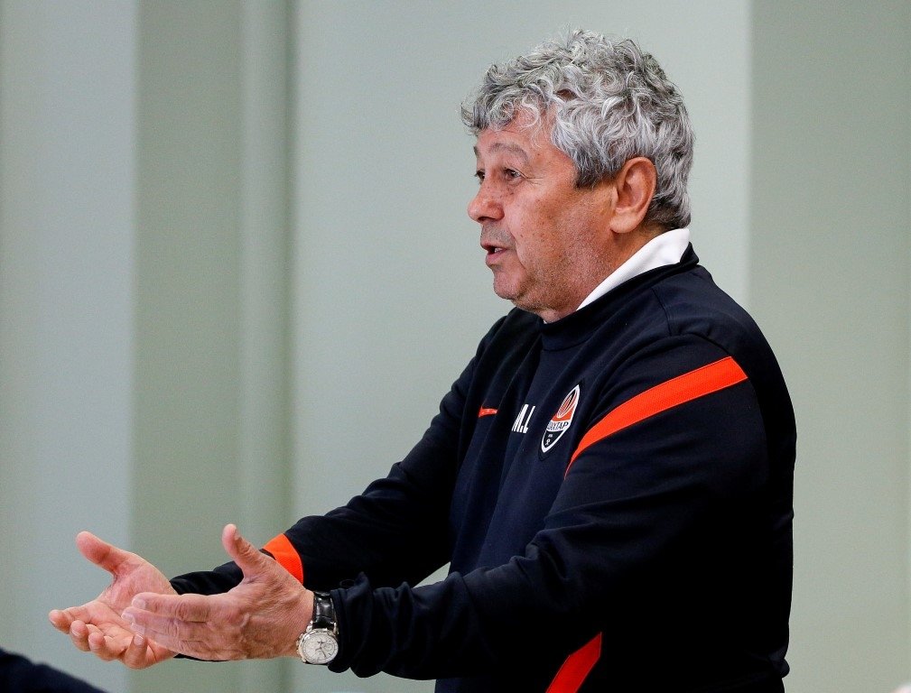 Lucescu, Galatasaray’ı ağzından kaçırdı