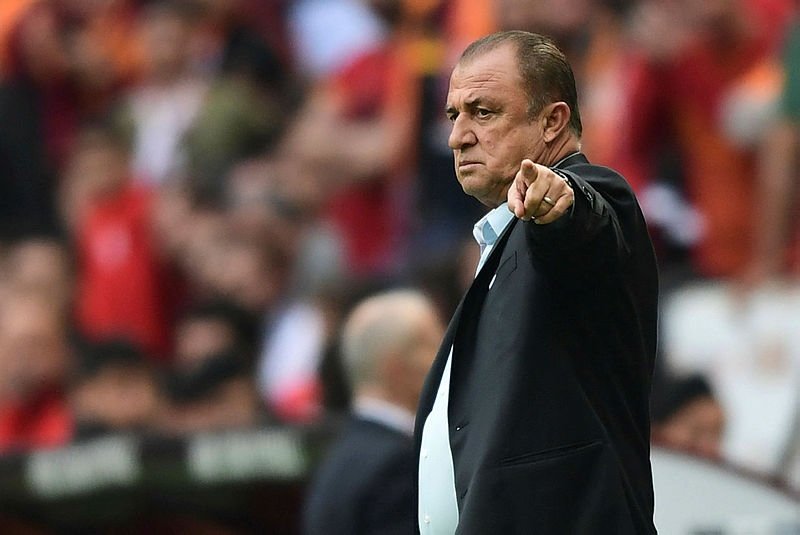 Fatih Terim, Tudor’u solladı