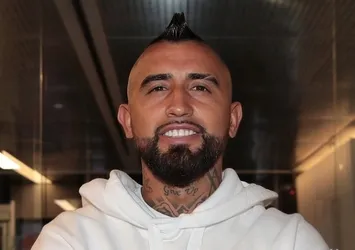 Vidal'in yeni takımı belli oldu! Serie A...
