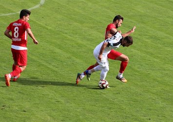 Kastamonuspor 1966 – Bayrampaşa: 1-1