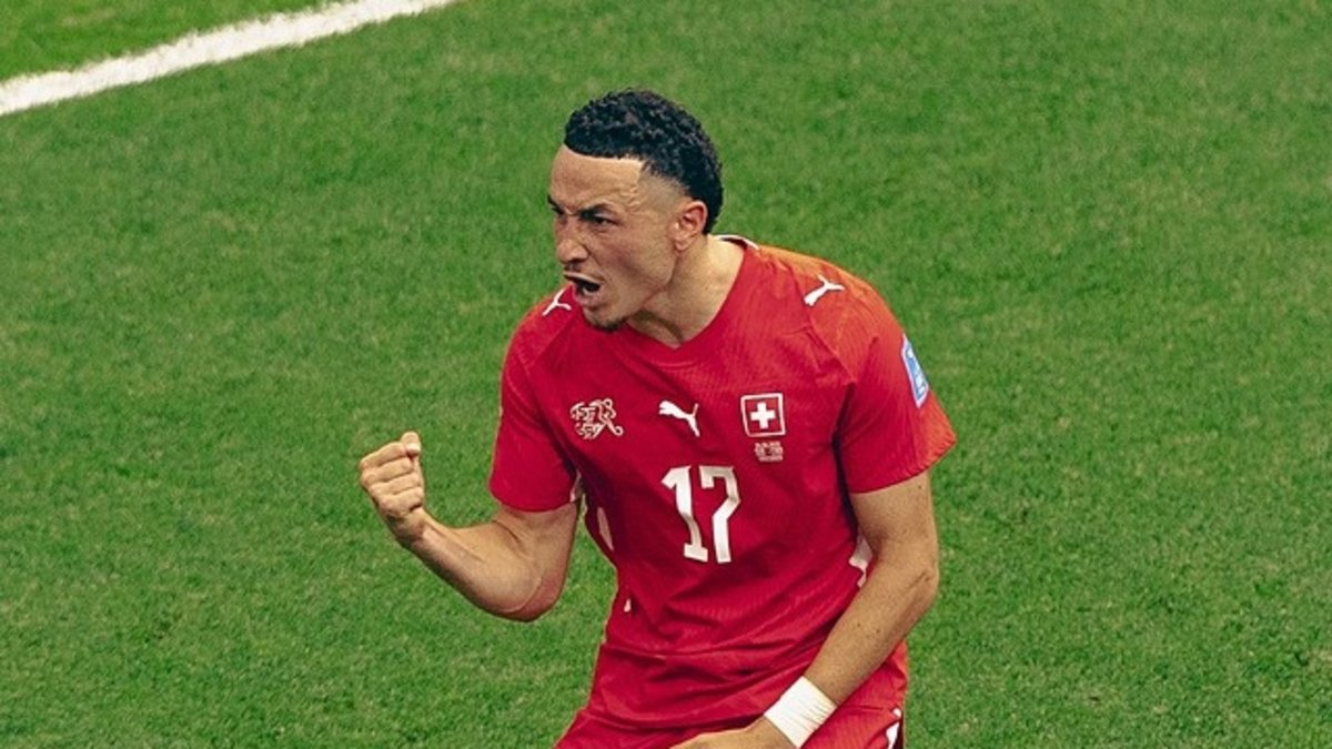 Trabzonspor'da hedef Ruben Vargas! Dünya Kupası'nda fark yaratmıştı