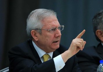 Aziz Yıldırım'ın yönetim kurulu listesi belli oldu!
