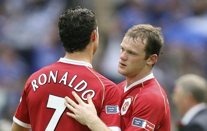 Wayne Rooney’dan Cristiano Ronaldo sözleri! Hala sinir bozucu