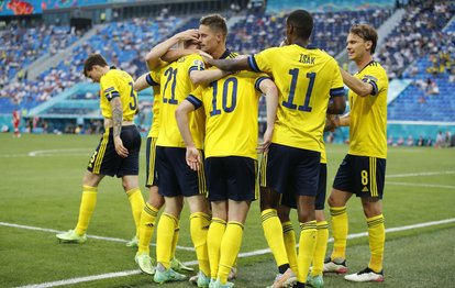 İsveç 3 - 2 Polonya MAÇ SONUCU - ÖZET