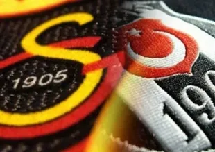 G.Saray'dan Beşiktaş'a çalım!